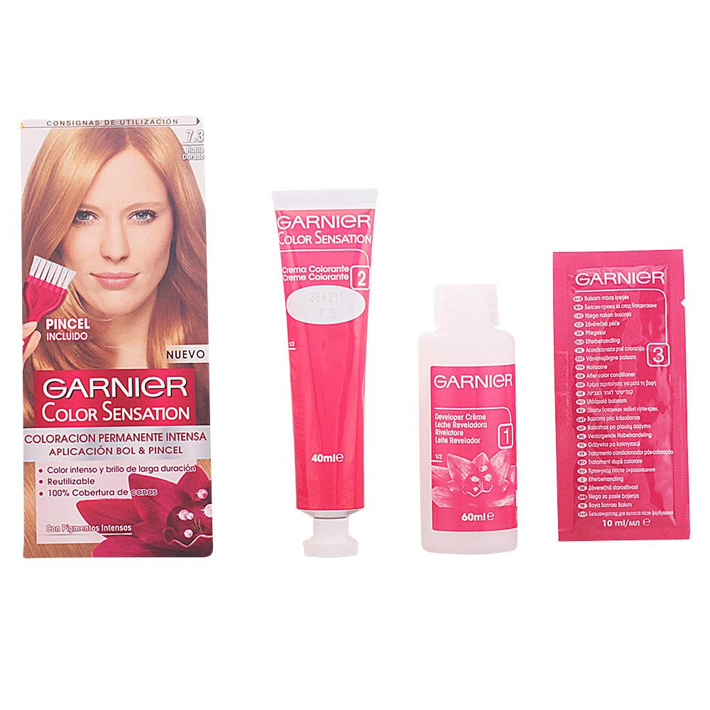 Garnier Color Sensation Colorazione Permanente Copertura Grigi Perfetta