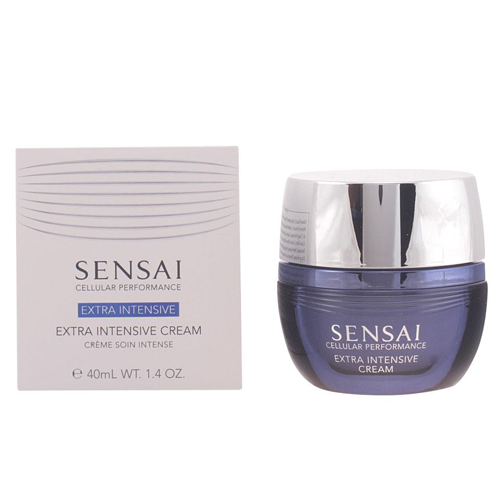 Sensai Cellular Performance Extra Intensive Crema Viso Attiva Metabolismo Cellulare