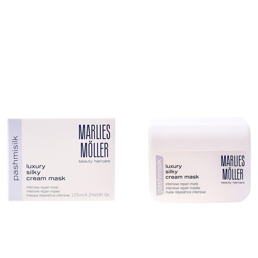 Marlies Mller Pashmisilk Maschera Vellutata Per Capelli Capelli Morbidi E Idratati