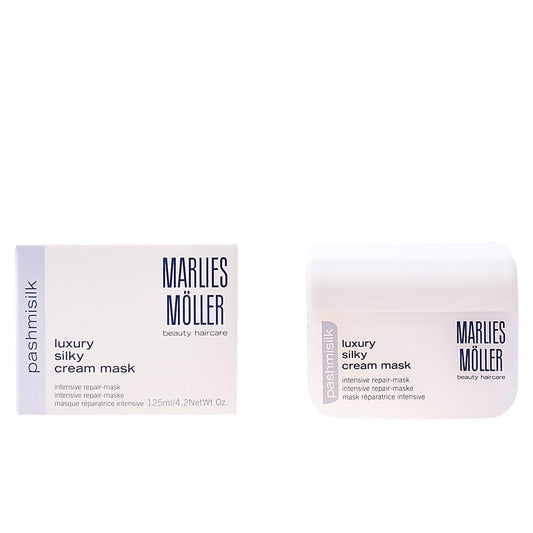 Marlies Mller Pashmisilk Maschera Vellutata Per Capelli Capelli Morbidi E Idratati