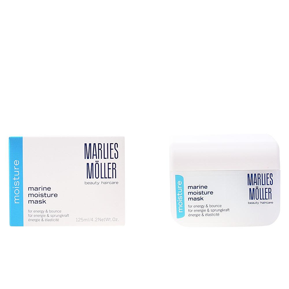 Marlies Mller Marine Moisture Maschera Capelli Nutrimento Profondo Senza Siliconi