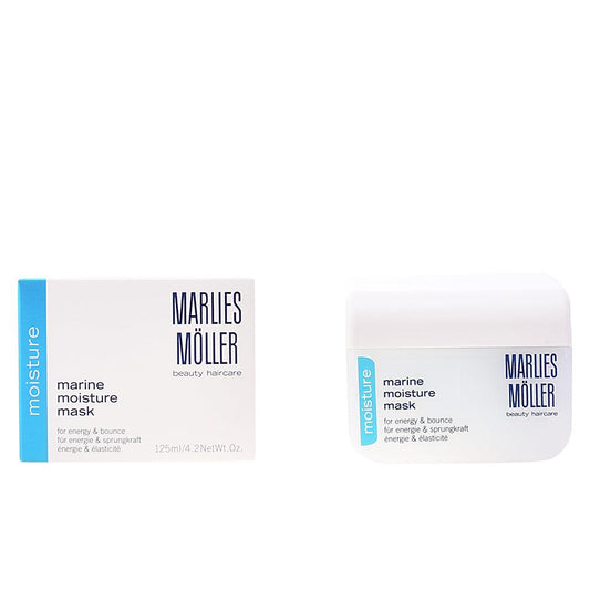 Marlies Mller Marine Moisture Maschera Capelli Nutrimento Profondo Senza Siliconi