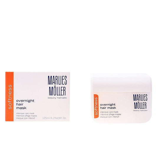 Marlies Mller Softness Maschera Per Capelli Notturna Nutrimento Profondo E Idratazione