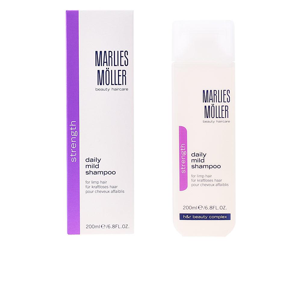 Marlies Mller Strength Marlies Mller Shampoo Daily Delicato Purifica E Rinforza Capelli