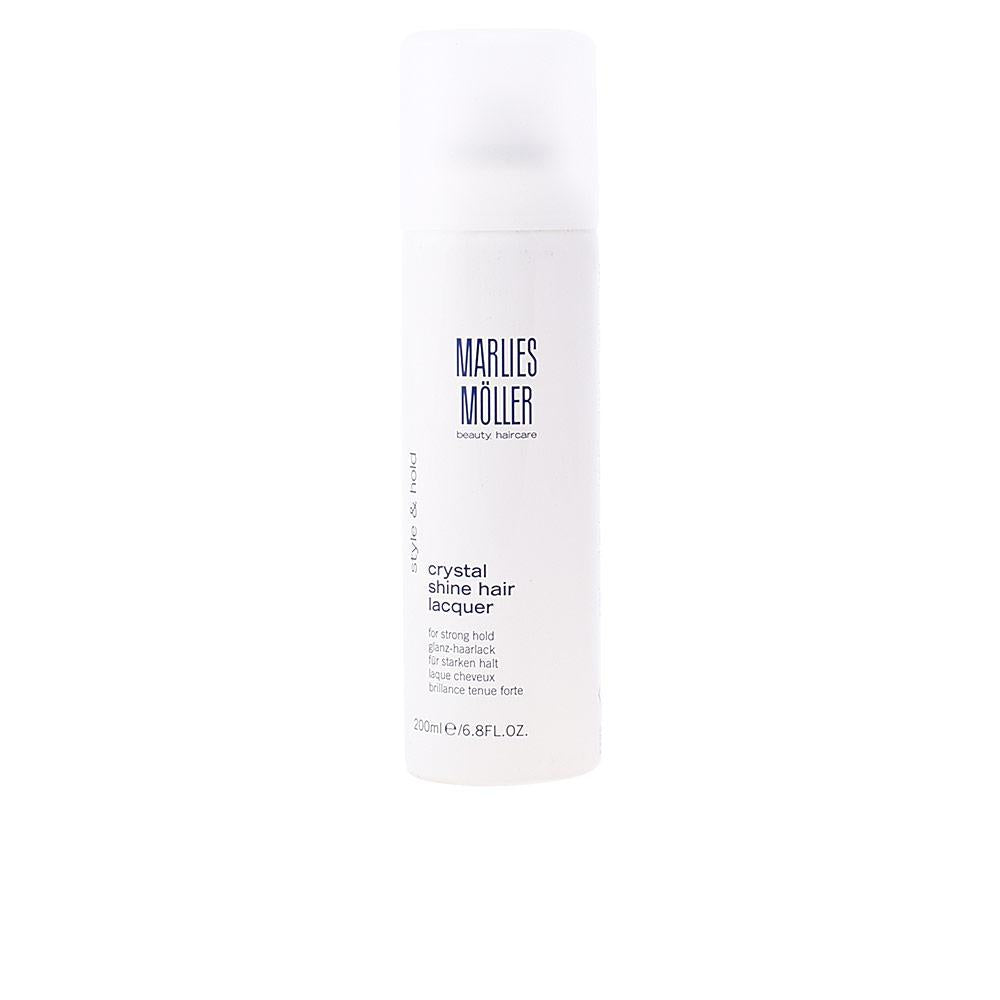 Marlies Mller Styling Marlies Mller Lacca Per Capelli Crystal Shine Tenuta Extra Forte