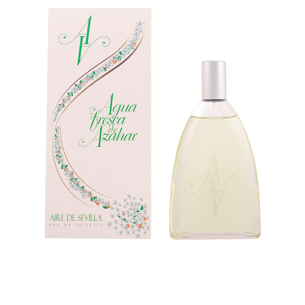 Aire Sevilla Aire De Sevilla Agua Fresca De Azahar Profumo Eau De Toilette Note Agrumate Vibranti