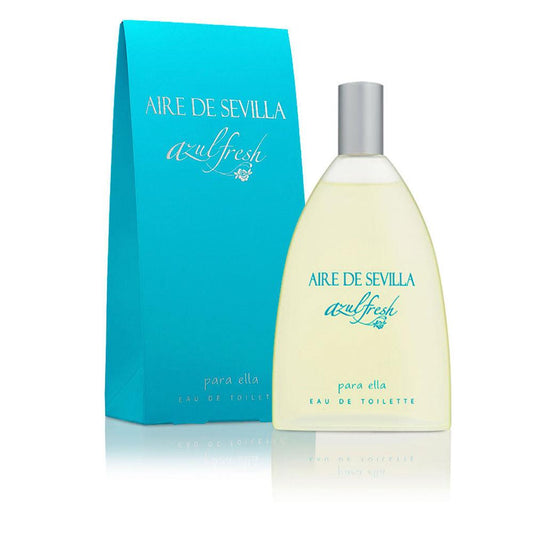 Aire Sevilla Aire De Sevilla Azul Fresh Profumo Eau De Toilette Freschezza Mediterranea Pura