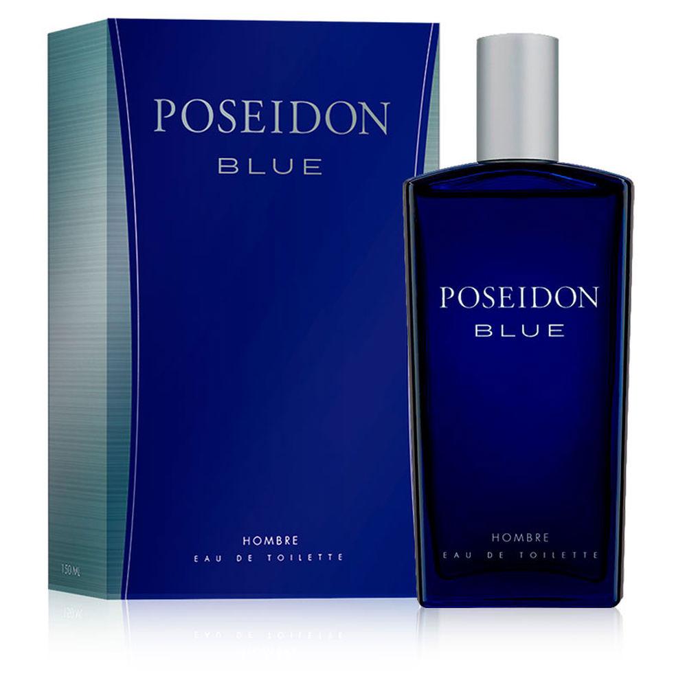 Poseidon Poseidon Blue Profumo Eau De Toilette Note Agrumate Vibranti