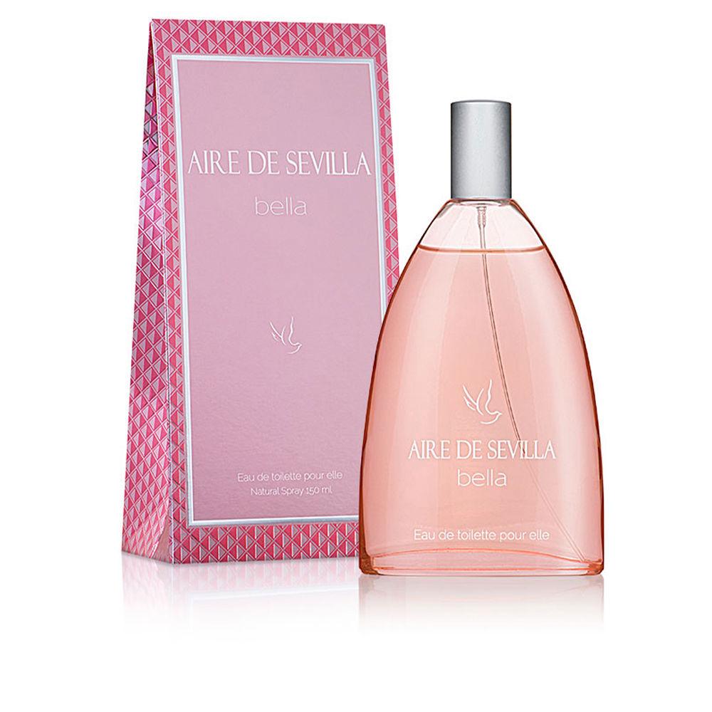 Aire Sevilla Aire De Sevilla Bella Profumo Eau De Toilette Capolavoro Di Gioia Femminile