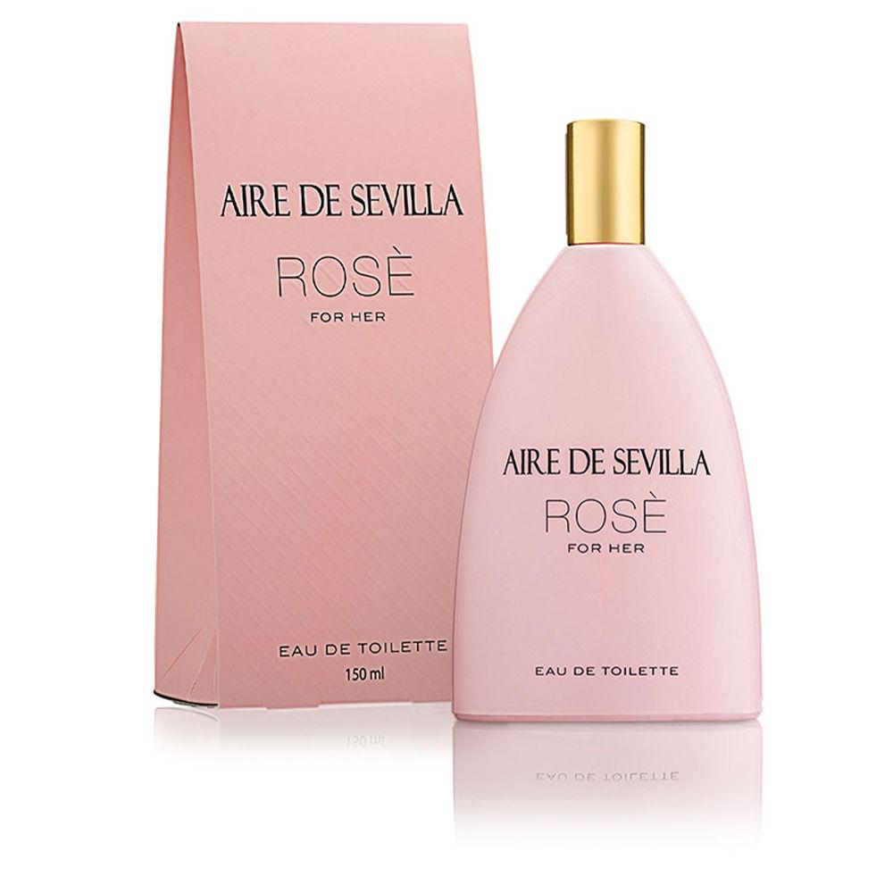 Aire Sevilla Aire De Sevilla Rosè Profumo Eau De Toilette Sensualità Ed Eleganza