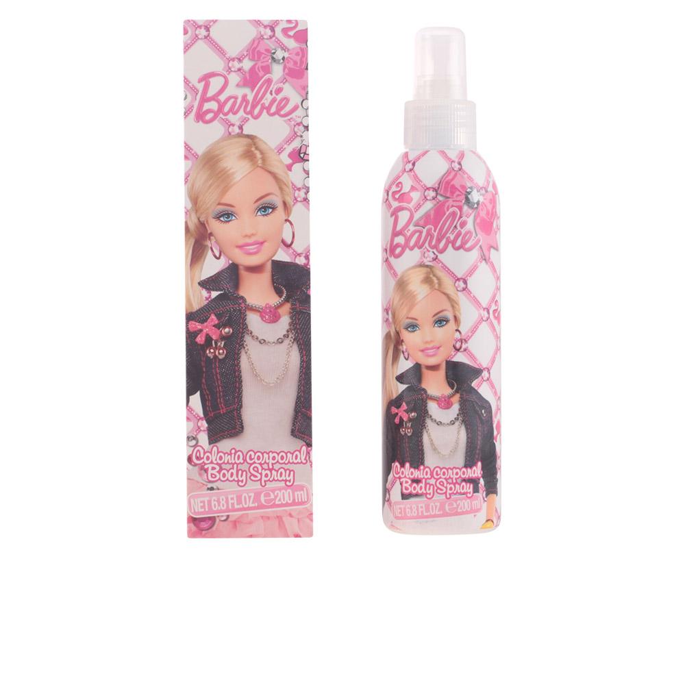 Cartoon Barbie Body Spray Profumo Eau De Cologne Fragranza Floreale Incantevole