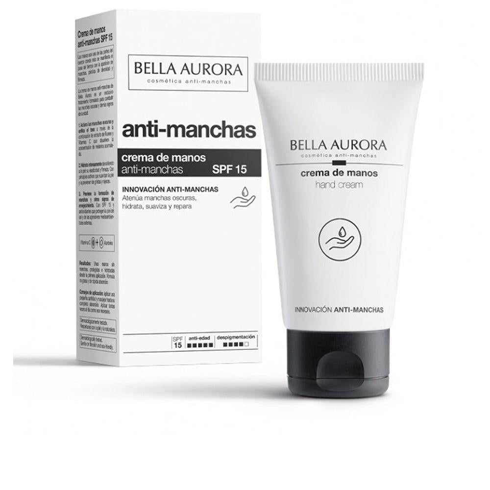 Bella Aurora M7 Crema Mani Anti Macchie Pelle Luminosa E Vellutata