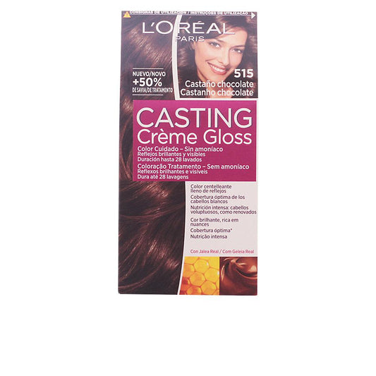 L'Oréal Paris Casting Creme Gloss Colorazione Per Capelli Lucentezza Specchio Duratura