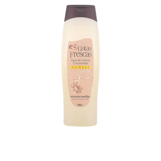 Instituto Espaol Gotas Frescas Colonia Concentrada Perfume Eau De Cologne Frescura Natural Y Elegancia