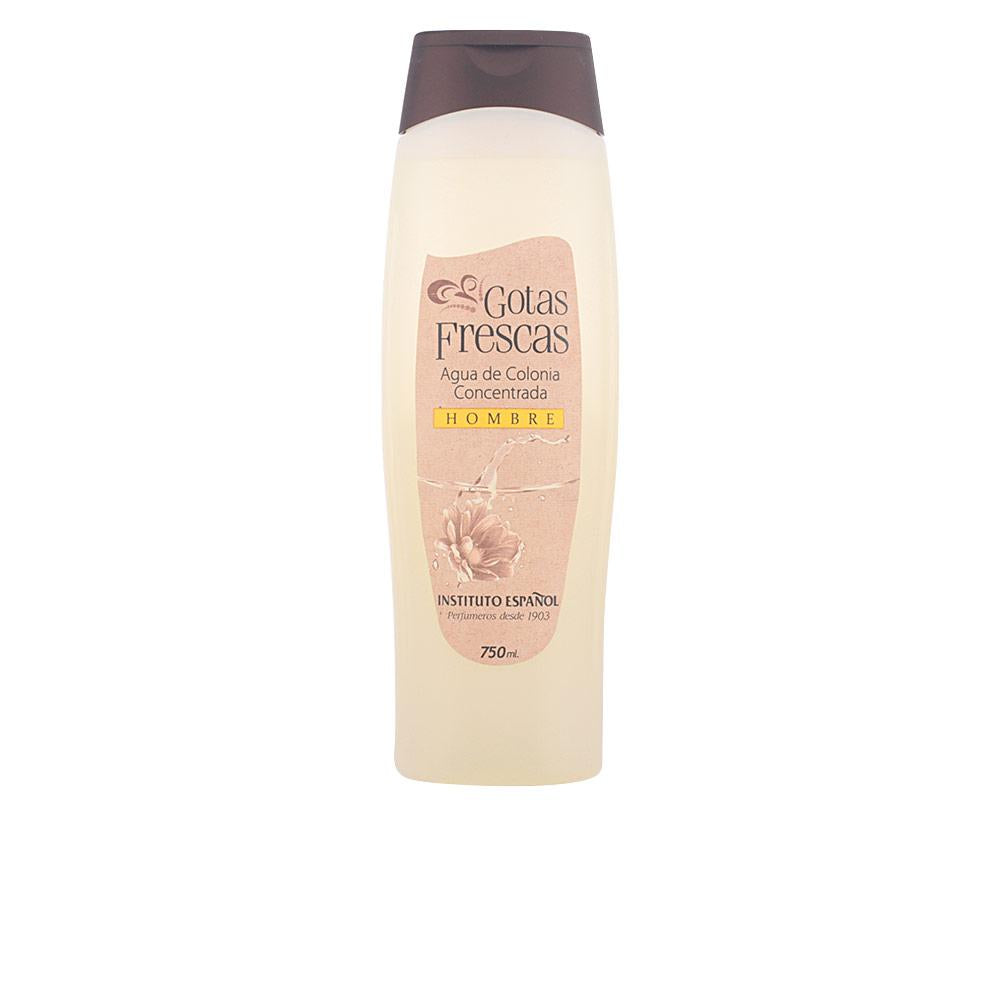 Instituto Espaol Gotas Frescas Colonia Concentrada Perfume Eau De Cologne Frescura Natural Y Elegancia
