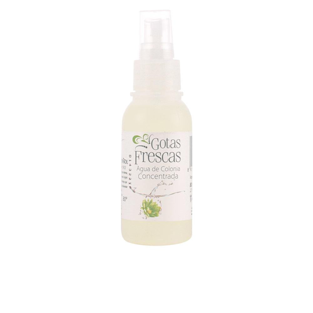 Instituto Espaol Gotas Frescas Colonia Concentrada Parfum Eau De Cologne Vibrant Durable Et Captivant