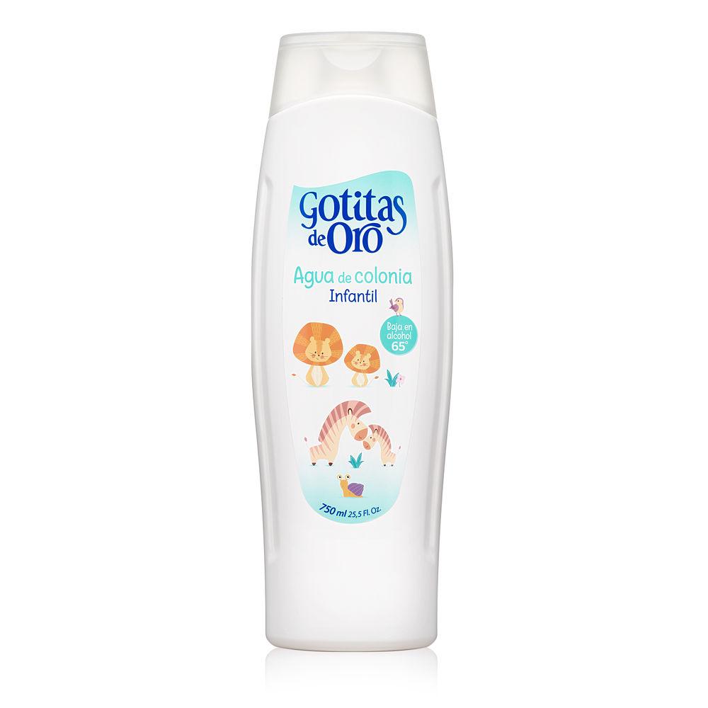 Instituto Espaol Gotitas De Oro Parfum Eau De Cologne Pour Une Peau Douce