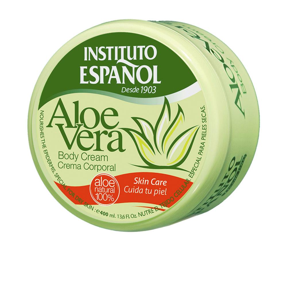 Instituto Espaol Aloe Vera Instituto Espaol Crema Corporal Hidratación Profunda Y Regeneradora