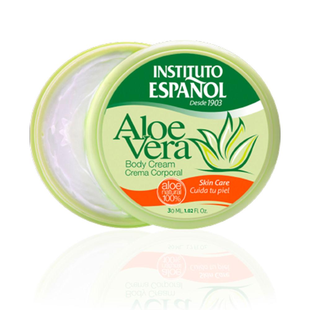 Instituto Espaol Aloe Vera Instituto Espaol Crème Corporelle Hydratation Profonde Et Régénératrice