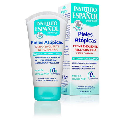 Instituto Espaol Piel Atópica Crema Emoliente Restauradora Stimola Collagene Naturale