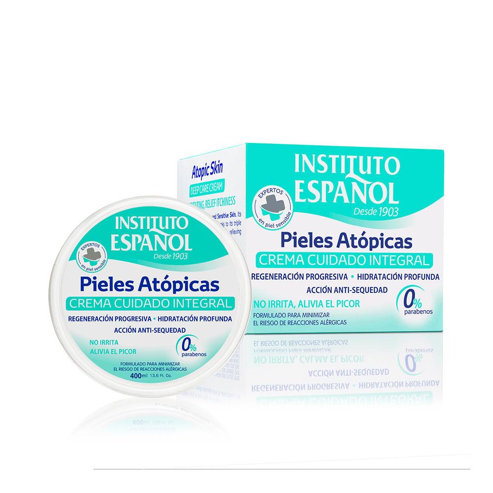 Instituto Espaol Piel Atópica Crème Hydratation Intense Et Réparation