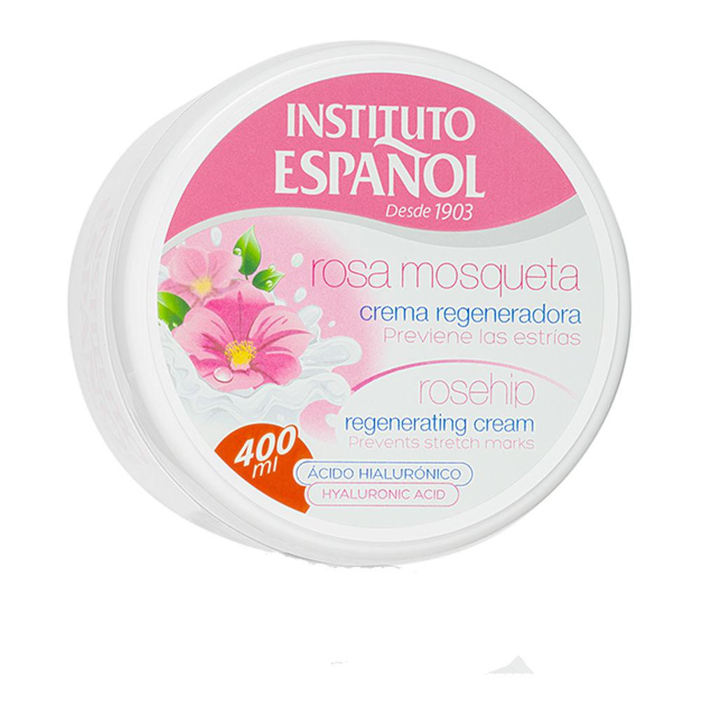 Instituto Espaol Rosa Mosqueta Instituto Espaol Crema Rigenerante Idrata E Rassoda