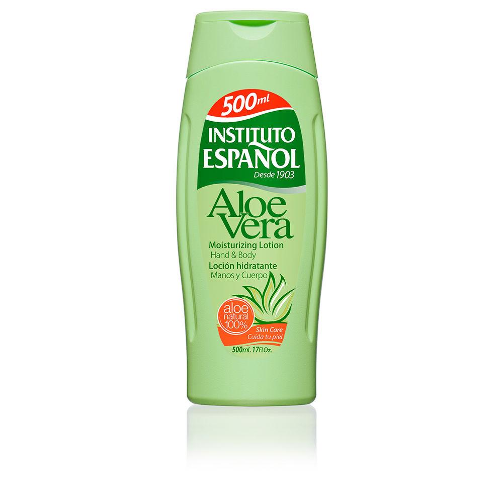 Instituto Espaol Aloe Vera Instituto Espaol Loción Corporal Piel Suave Y Refrescada