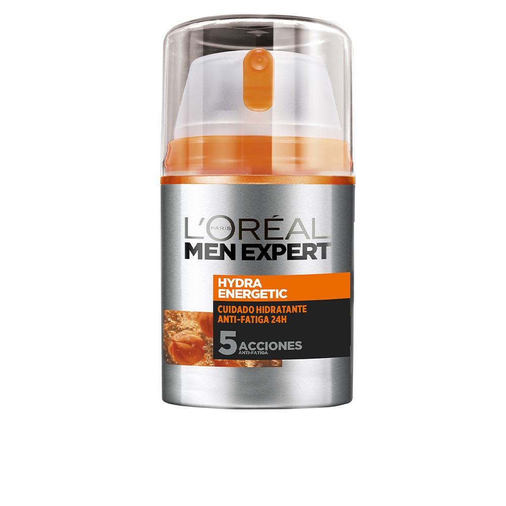 L'Oréal Paris Men Expert Gel Idratante Energetic Pelle Fresca E Rivitalizzata