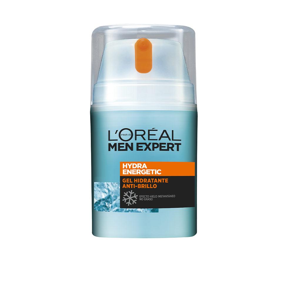 L'Oréal Paris Men Expert Gel Idratante Viso Idratazione Intensa 24 Ore