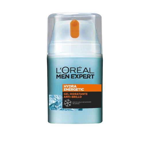 L'Oréal Paris Men Expert Gel Idratante Viso Idratazione Intensa 24 Ore