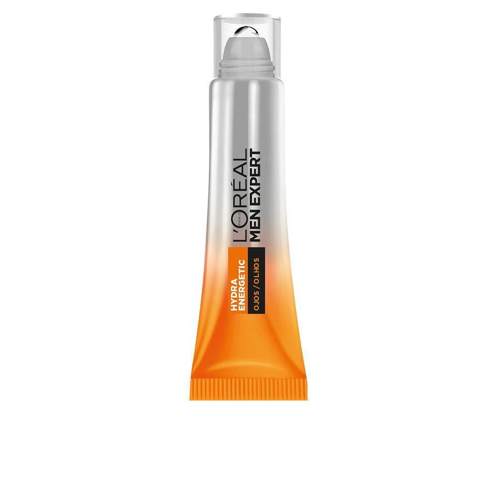 L'Oréal Paris Men Expert Hydra Energetic Roll On Per Occhi Sguardo Fresco E Energico
