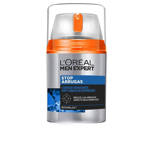 L'Oréal Paris Men Expert Crema Anti Rughe Effetto Lisciante E Idratante
