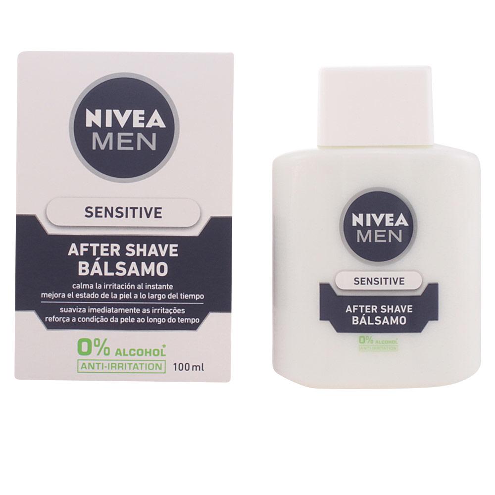 Baume après-rasage Nivea Men pour peaux sensibles