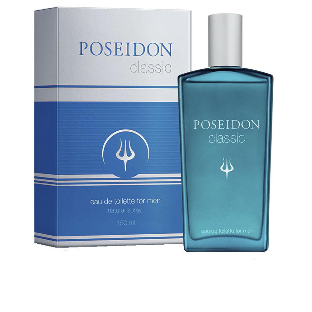 Poseidon Poseidon Classic Hombre Profumo Eau De Toilette Freschezza Seducente