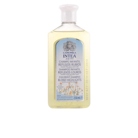 Camomila Intea Camomila Shampoo Bambini Capelli Biondi Con Camomilla Capelli Sani Lucenti