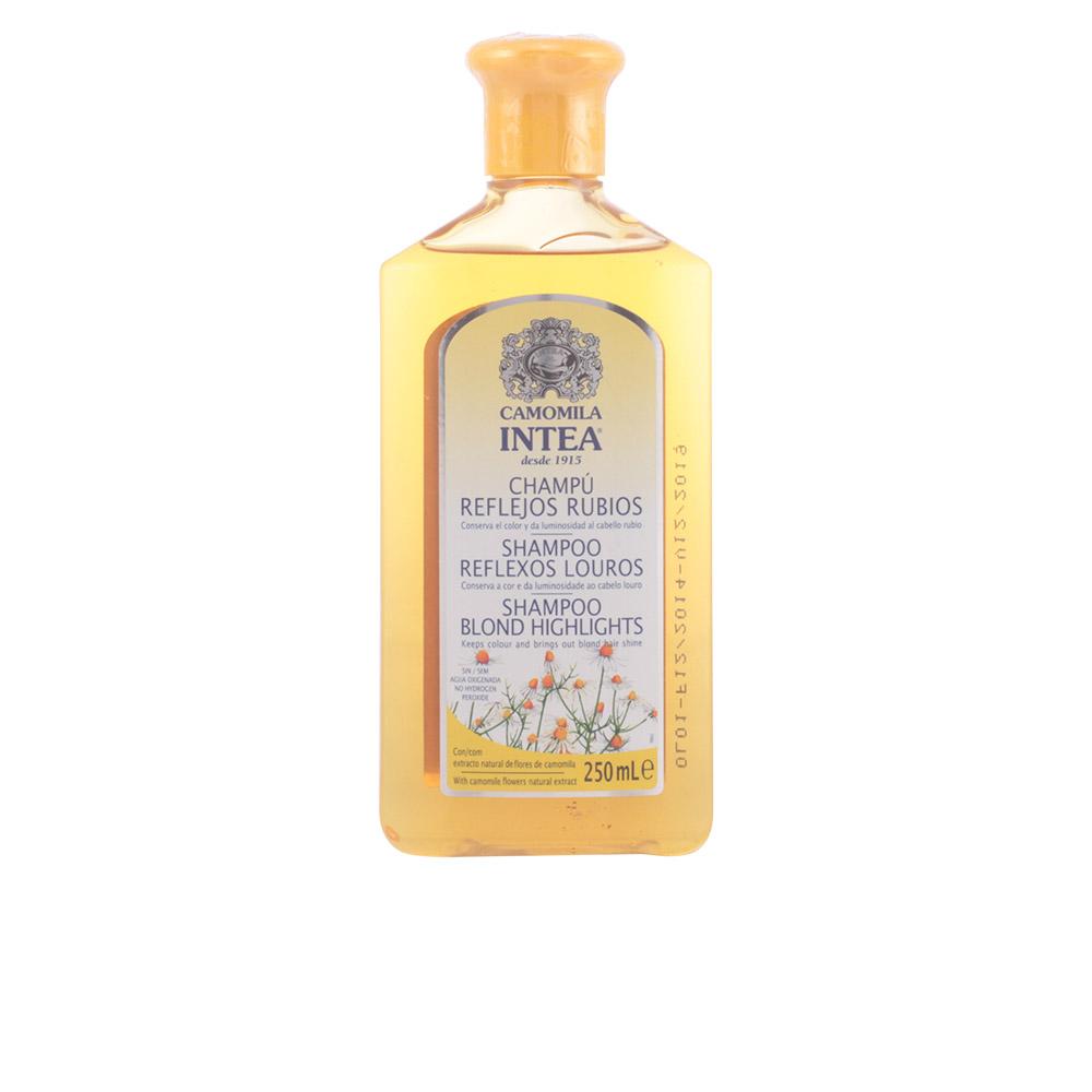 Camomila Intea Camomila Shampoo Per Capelli Biondi Splendenti