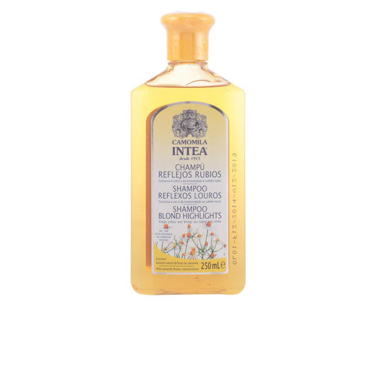 Camomila Intea Camomila Shampoo Per Capelli Biondi Splendenti