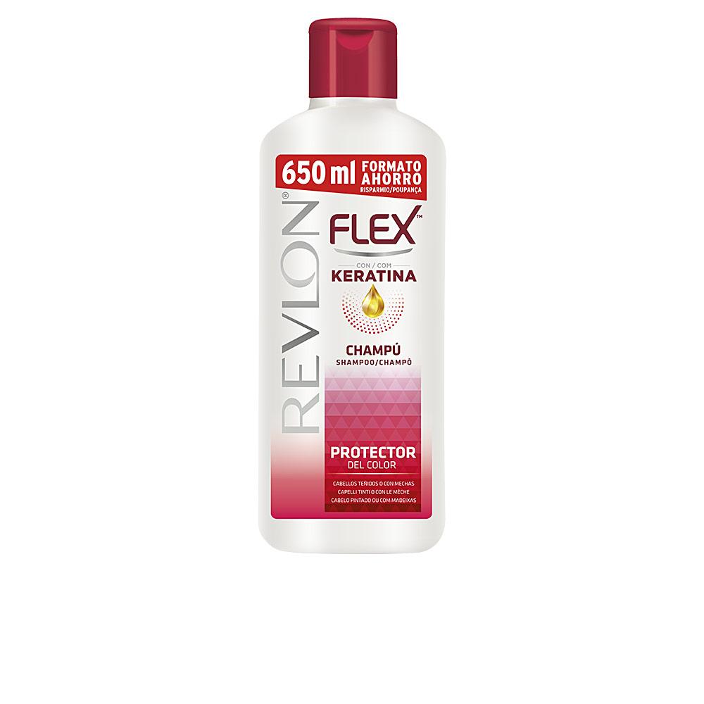 Revlon Mass Market Flex Revlon Shampoo Per Capelli Colorati Capelli Morbidi E Vibranti