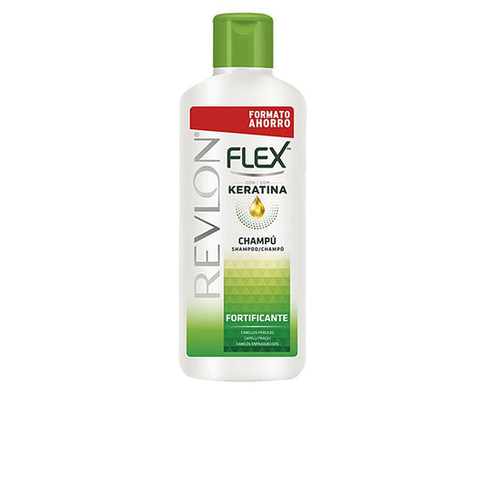 Revlon Mass Market Flex Revlon Shampoo Fortificante Capelli Fortificati E Lucenti