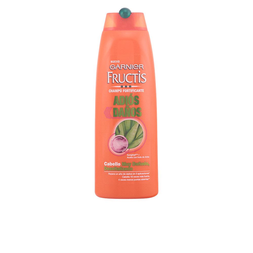 Garnier Fructis Shampoing Nourrissant Pour Cheveux Sains Et Brillants