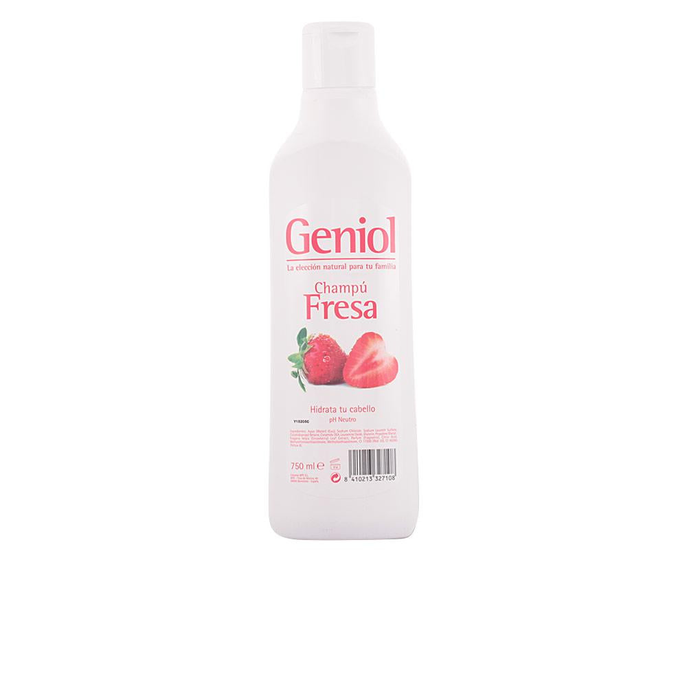 Geniol Geniol Champú Shampoo Fragola Idrata Rinnova Capelli