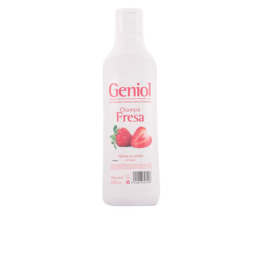 Geniol Geniol Champú Shampoo Fragola Idrata Rinnova Capelli