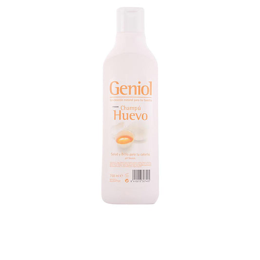 Geniol Geniol Champú Shampoo Nutrimento Con Estratto D'Uovo