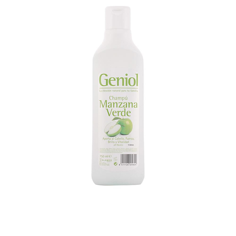 Geniol Geniol Champú Green Apple Shampoo Nutriente Per Capelli Splendenti