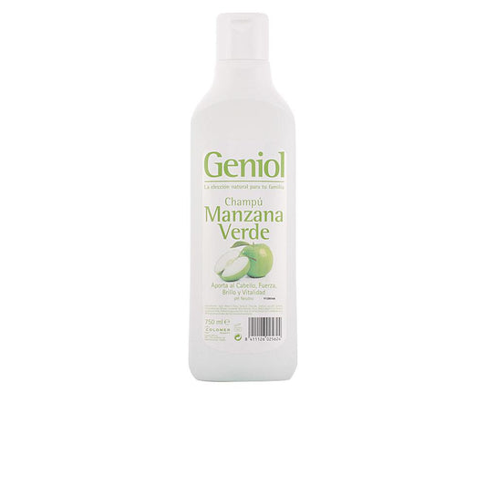 Geniol Geniol Champú Green Apple Shampoo Nutriente Per Capelli Splendenti
