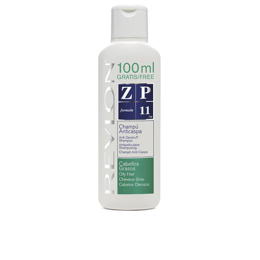 Revlon Mass Market Zp11 Anticaída Shampoo Capelli Grassi Senza Forfora
