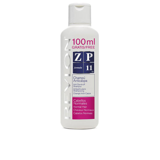 Revlon Mass Market Zp11 Anticaída Shampoo Anticaspa Capelli Normali Capelli Forti E Idratati