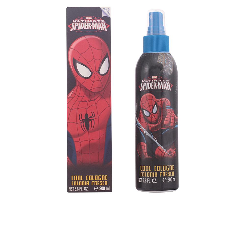 Marvel Spiderman Profumo Eau De Toilette Spray Freschezza Acquatica Per Bambini