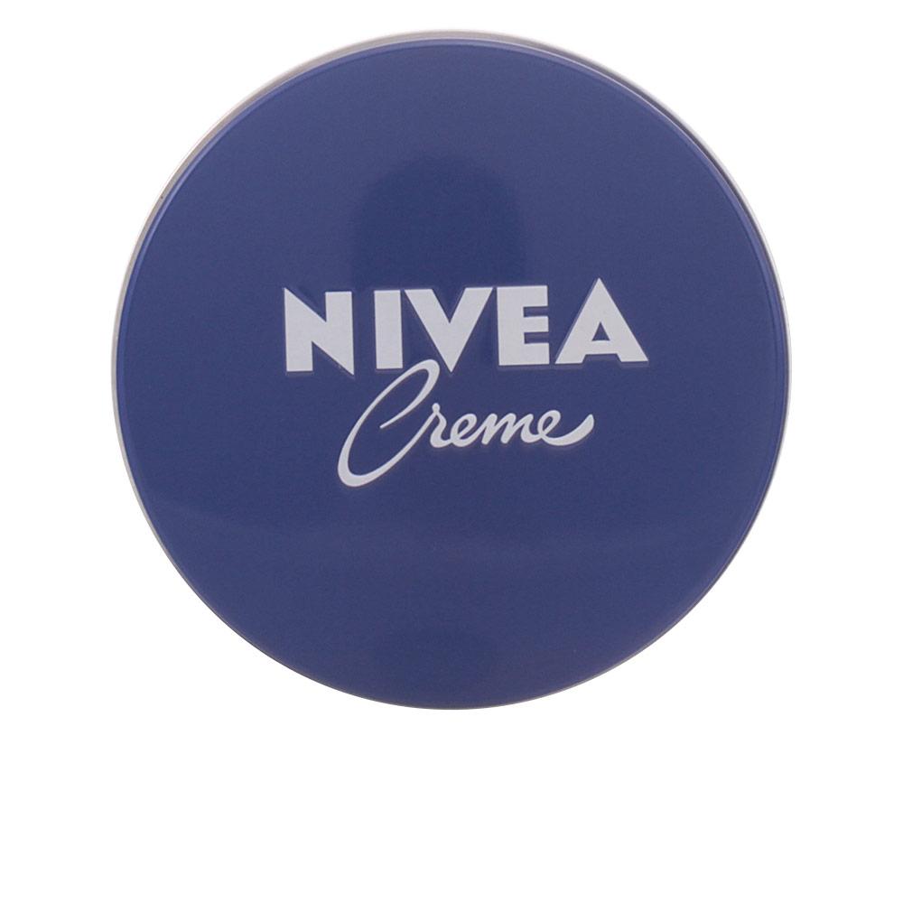 Nivea Lata Azul Moisturizing Cream for Face, Body and Hands Deep Hydration and Nourishment
