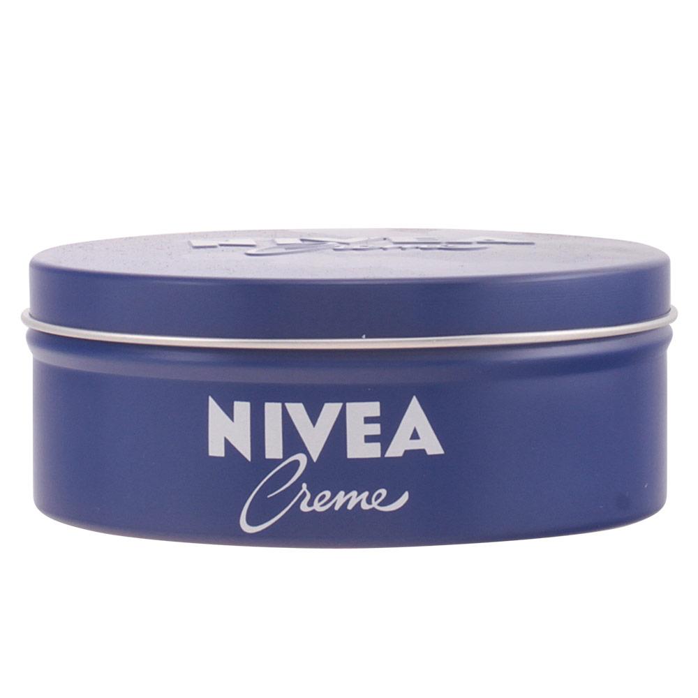Nivea Lata Azul Crème Hydratante Visage Corps Mains Hydratation Intense Et Soin
